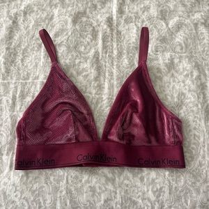 Calvin Klein Bralette